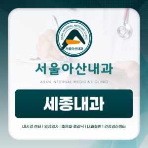 세종내과