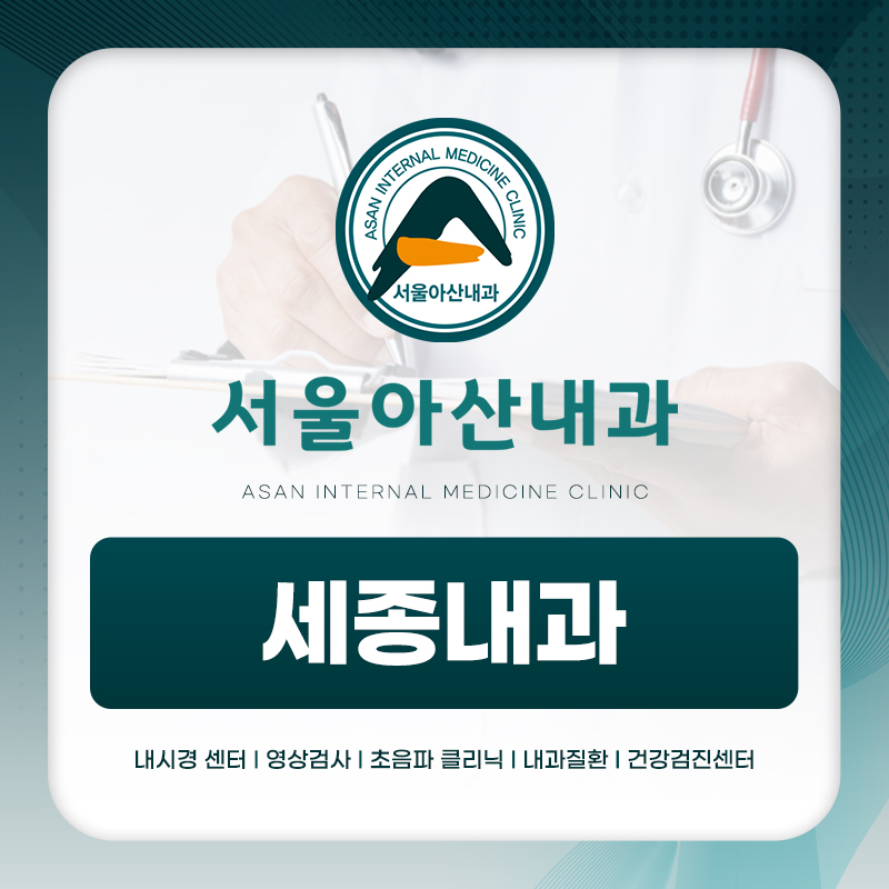 세종내과